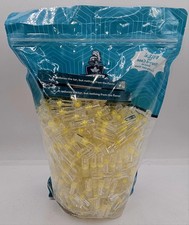 TAR Shield Cigarette FILTERS - 600 Bulk Edition Disposable Filter, Clear