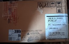 GENUINE APC RBC141 Replacement Battery Cartridge 141
