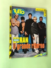TUTTO MUSICA 8-1990 DURAN DURAN-MAGIC JOHNSON-JASON DONOVAN-DEPECHE MODE-PUZAR