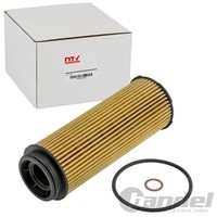 NTY ÖLfilter Filtereinsatz Passend FüR Alpina D3 D4 D5 XD3 XD4 BMW 1 2 3 4 5 6 7