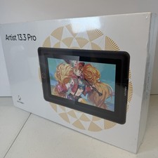 XP-PEN Artist 13.3 Pro Graphics Drawing Tablet Black