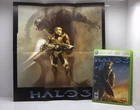 Halo 3 Xbox 360 CIB Complete w/ Poster & Manual - Tested