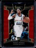 2018-19 Panini Select Monte Morris RC Red Prizm Rookie Concourse #/199 Nuggets