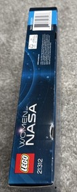 LEGO Ideas 21312 Women of NASA - NEW - SEALED - RETIRED RARE! 