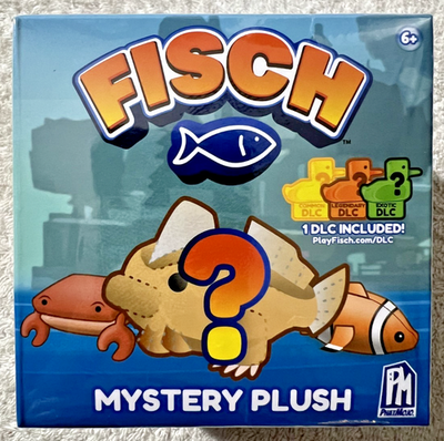 fishさまの専用品です FISCH ROBLOX MYSTERY 4