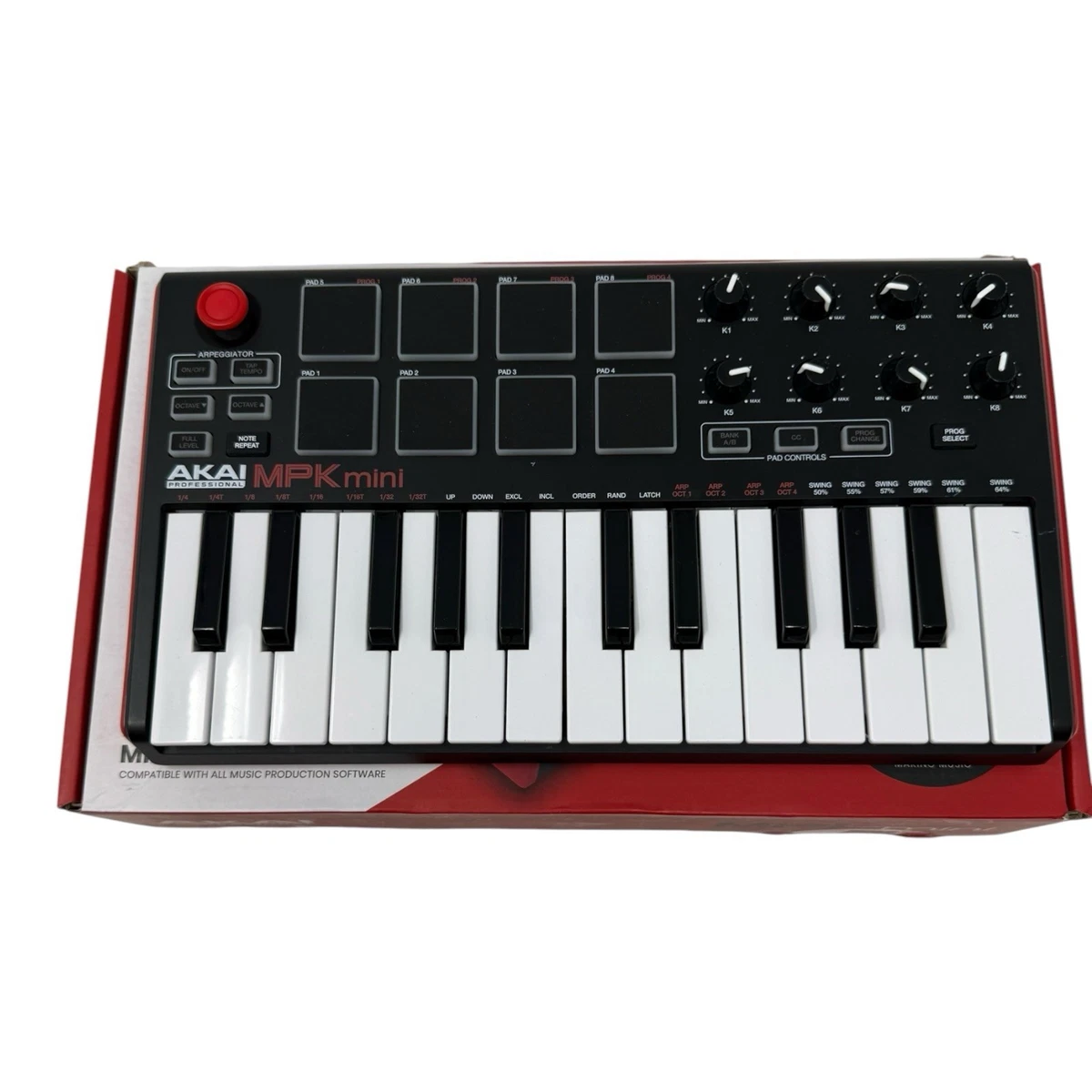 Akai Electronic Keyboards for sale - eBay