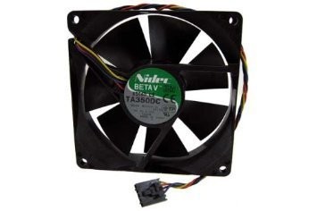 WM554 Dell Precision Workstation 490 Fan Assy.