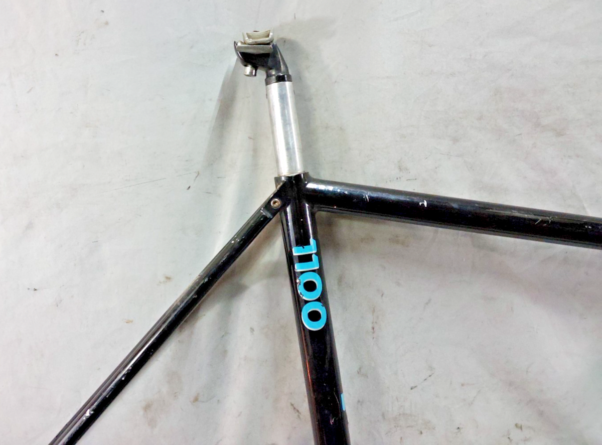 1993 Trek 1100 Racing Road Bike Frame Set Small 50cm Double