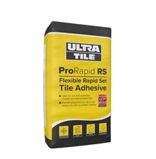 UltraTile ProRapid RS Flexible Rapid Tile Adhesive 20kg