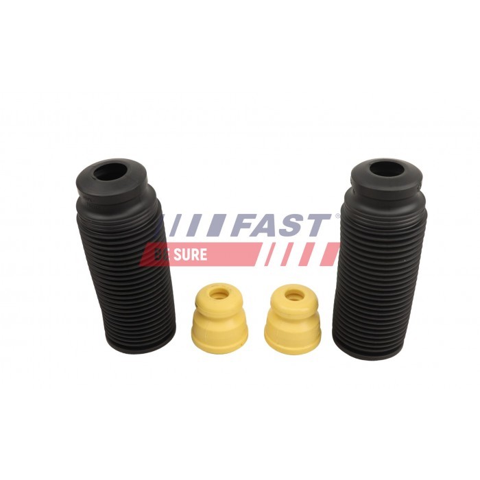 Kit soufflet de suspension avant pour Porsche Cayenne et Audi Q7 - Manchon en caoutchouc renforcé