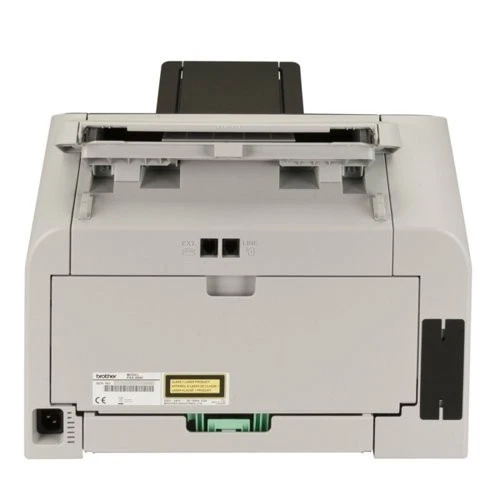 BROTHER FAX-2840 A4 MONO LASER FAX AIO MACHINE WITH TONER 33.6KBPS MODEM 22CPM - Image 4 of 4