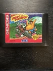ToeJam & Earl in Panic on Funkotron Sega Genesis, 1993 Cart Only