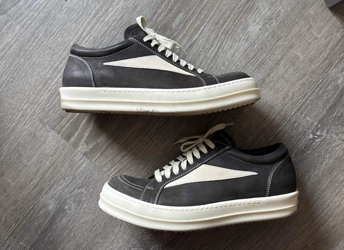 Rick Owens Vintage Dust Gray for sale | eBay