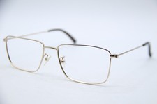 NEW PERRY ELLIS PE 437-2 GOLD TORT AUTHENTIC DESIGNER FRAMES EYEGLASSES 54-17