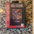 STREETS OF RAGE SEGA GENESIS BRAND NEW & SEALED. Hang Tab Intact.