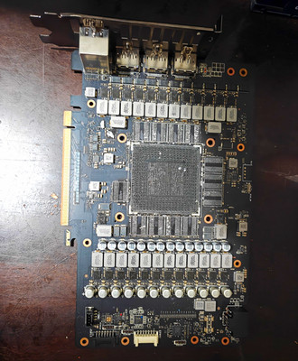 ASUS NVIDIA GeForce RTX 4090 STRIX PCB, NO Vram, No Core