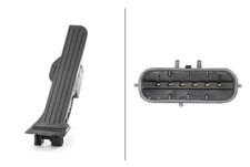 HELLA Sensor Fahrpedalstellung 6PV 008 890-711 für 711 AUDI VW SKODA SEAT GOLF 5