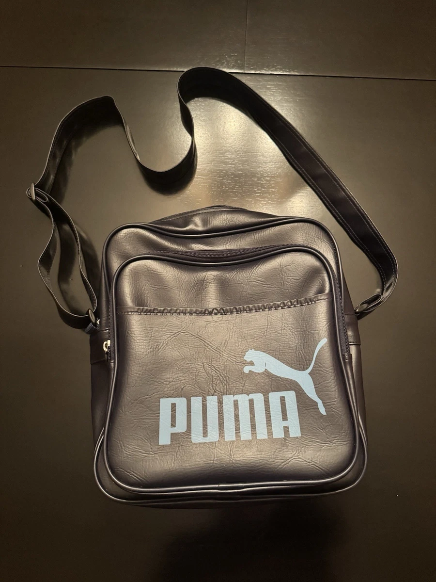 PUMA Vinyl Bags for Men for sale | eBay
