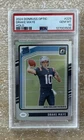 2024 Panini Donruss Optic - Rated Rookie Drake Maye #229 Holo Prizm (RC) PSA 10