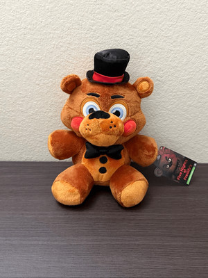 Five Nights At Freddy's Freddy Fazbear Plush