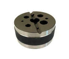 HHIP 75MM DIAMETER X 38MM HEIGHT METRIC MACHINISTS' BENCH BLOCK (3600-0043)