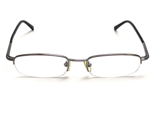 Montatura per occhiali da vista Brooks Brothers BB401 1150 mezza montatura: argento / 50-18-145 - Foto 4 di 13