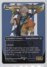 Hope Estheim (Borderless) Magic: Universes Beyond: Final Fantasy FIN #0396