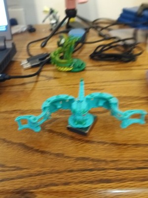 Bakugan Scorpion Green Ventus Aquos Pyrus Trap New Vestroia Battle Brawlers Toy