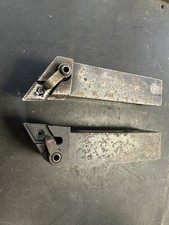 Kennametal Right And Left Hand Turning And Facing Tools With Inserts