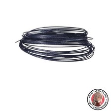 Image of New Babolat RPM ROUGH Tennis String Single String Dark Gray 130dg 241140