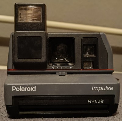 Polaroid Impulse Portrait Sofortbildkamera