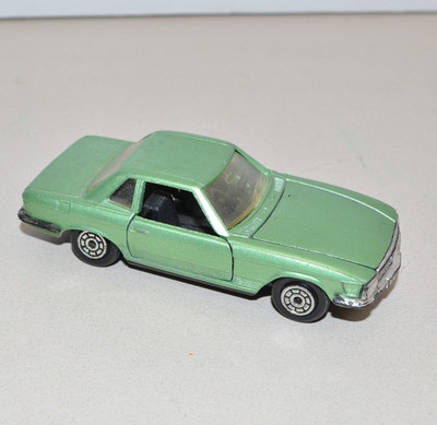 Vintage JET-CAR DE NOREV Mercedes 350 1/43 Scale Diecast 1971 France