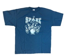 VTG Murina Reno Nevada Men’s T-Shirt 2XL Spare Parts Bowling Single Stitch 90s