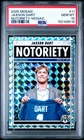 2025 Panini Mosaic - Notoriety Jaxson Dart #11 Mosaic Prizm (RC)