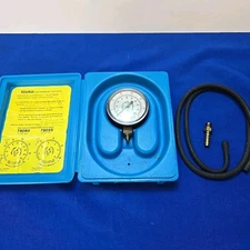 Yellow Jacket 78060 Gas Pressure Test Kit