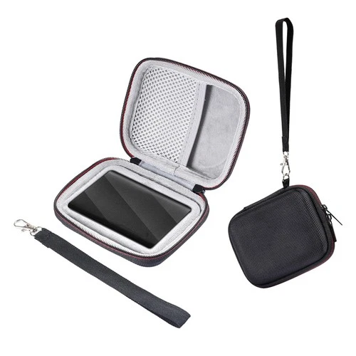 Shockproof Hard Case Storage Bag for SAMSUNG T9 External Solid State Drive SSD