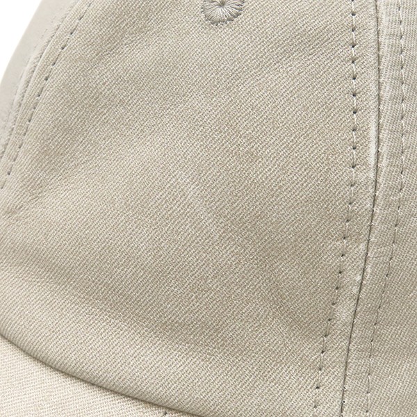 BOTTEGA VENETA cap Chino Print Nubuck Leather leather light  display picture 2