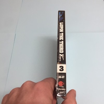 Lupin the 3rd: Series 2 Box3 (DVD) for sale online | eBay