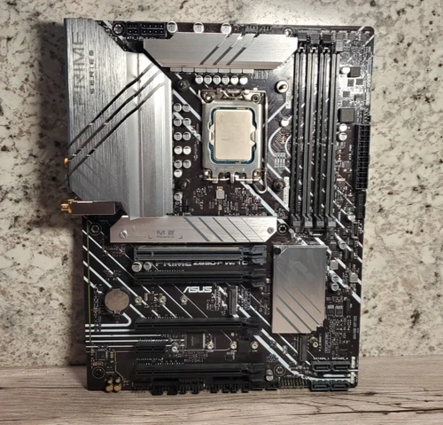 ASUS Prime Z690-P Wifi D4 LGA 1700 ATX Gaming Motherboard Intel i7