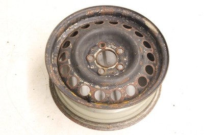 Mercedes-Benz W201 W124 1X Stahlfelge Felge ET49 6Jx15H2 5X112 SRD151101