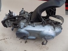 PIAGGIO VESPA GTV PX GTS 125 2009 37973 MILES ENGINE RUN SMOOTH WITH WARRANTY