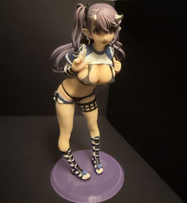 The Seven Deadly Sins - Leviathan Hot Pants Edition 1/7 Anime Figure - NO BOX