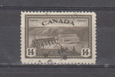 CANADA 1946 / USED - SCOTT # 270