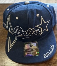 Dallas Cowboys Blue NFL Football Team Hat