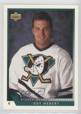 1993-94 Upper Deck Guy Hebert #1 2u3