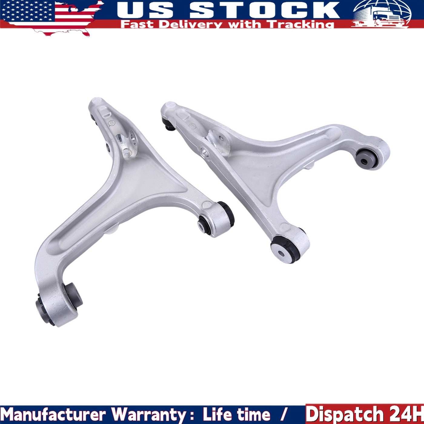 Front Axle Lower Control Arm For Maserati Quattroporte 2014 2015 2016 2017-2022
