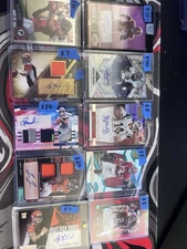 HUGE!! Alabama Trading Card Lot!!! Almost 900$ Comp Value!!!