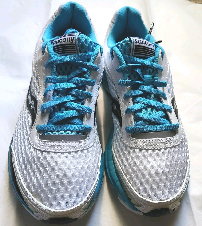 Saucony Grid Shadow Genesis Sneakers Womens Size 9, **PRICE REDUCED**NIB** - Image 3 of 4