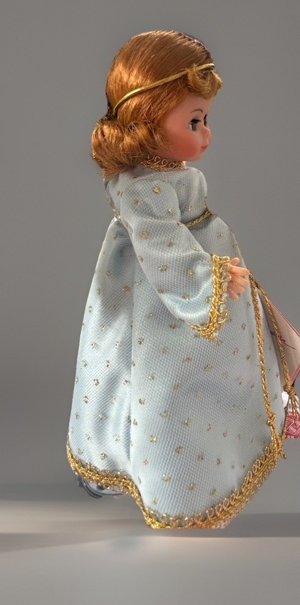 VTG 1990 Madame Alexander Angel Face Shirleys Dollhouse Exclusive