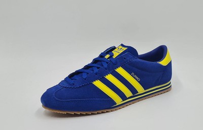 *NEW* 2010 Adidas Zurro Size UK 10 / EUR 44 2/3